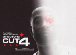Ransom & Nicholas Craven – “Director’s Cut 4″(Album)ft. Che Noir, Talib Kweli, KXNG Crooked, Nick Grant, etc.