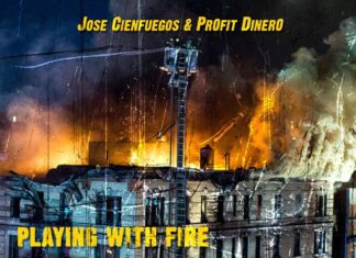Jose Cienfuegos x Pr0fit Diner0 Drop “No Fentanyl”(Video)