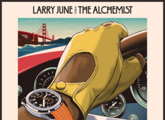 Larry June & The Alchemist Deliver “Turkish Cotton”(Video)