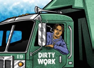 Pro Dillinger x Wino Willy Deliver “Dirty Work”(Album)ft. Bub Styles, Mondo Slade, Snotty
