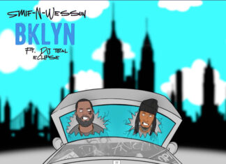 Smif-N-Wessun(ft. DJ Total Eclipse)Take Fans To “BKLYN”(Video)