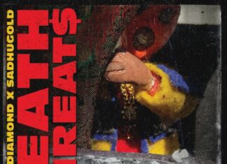 Mickey Diamond & Sadhugold Deliver “Death Threats”(Album)