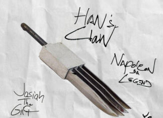 Napoleon Da Legend(ft. Josiah The Gift x SUBSTANCE810 x Clypto)Unleash “Han’s Claw”