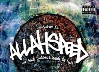 Recognize Ali(ft. Guilty Simpson, Rapper Big Pooh & Soul Chemist)Drop “ALLAHSPEED”