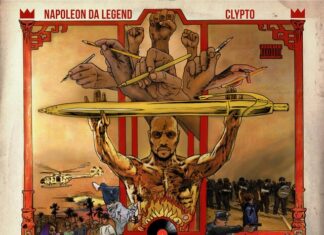 Napoleon Da Legend x Clypto Deliver “Pen Game”(Album)ft. Jamil Honesty, XP the Marxman, Josiah The Gift, SUBSTANCE810, Nejma Nefertiti, LongLivePhoenix)