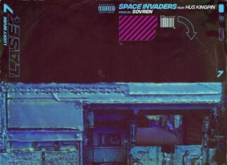 Lucky Seven x Hus Kingpin Deliver SovRen Laced “Space Invaders”