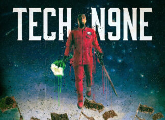 Tech N9ne x Conway The Machine x X-Raided x Joyner Lucas Drop “Knock”