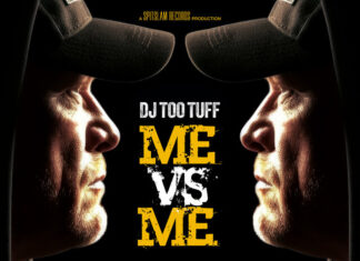 DJ Too Tuff Unleashes “Me Vs Me”(Album)