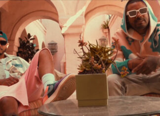 2 Eleven x T.F. Deliver “Python Flow”(Video)