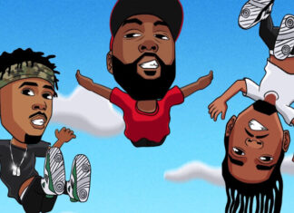 BhramaBull x Sha Hef x Def Soulja Drop “Walk The Plank”(ft. Tone Spliff) – Video