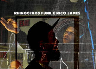 Rhinoceros Funk & Rico James Deliver “Dialectical Ditties”(Album)