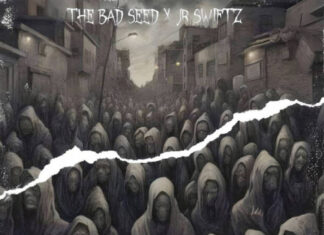 The Bad Seed & JR Swiftz Deliver “Strike The Shepherd”(Album)