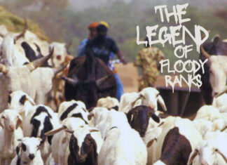 Nowaah The Flood x The Mali Empire Unveil “The Legend Of Floody Ranks”(Album)ft. Ghostface Killah
