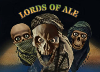 Lords Of Ale Deliver “Weekend At Blazy’s”(Album)