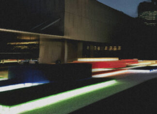 ERV100 & Cedar Laws Deliver “Magic Hour”(EP)