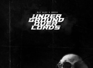 Mic Bles x Brenx Drop “Underground Overlords”(EP)