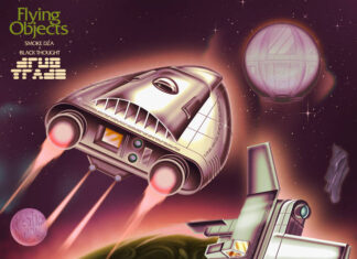 Smoke DZA & Flying Lotus(ft. Black Thought)Drop “Drug Trade”