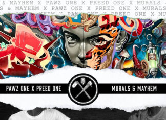 Pawz One & Preed One Release “Broken Record”