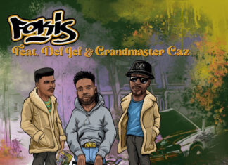 Fokis drops “Show Ya How To MC” f/ Def Jef & Grandmaster Caz