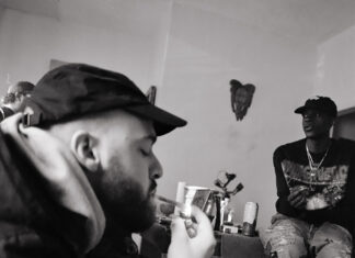 Nicholas Craven x Raz Fresco x Estee Nack “Roll Up The Rim”