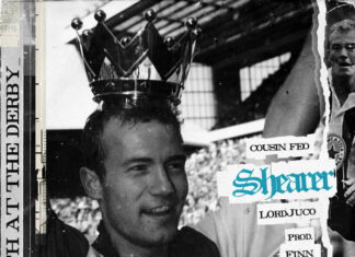 Cousin Feo x Lord Juco(Death At The Derby)Deliver Finn Laced “Shearer”