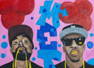 RIM x Eddie Kaine Drop “U.N.I.C.Y./NAWTY”(Video)
