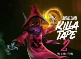 Aurielohim Delivers “Killer Tape 2: The Unraveling”