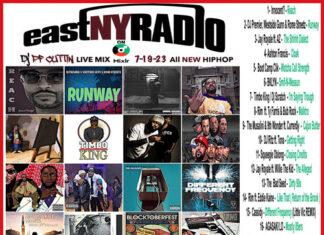 PF Cuttin Wreaks Havoc On The Hip Hop Underground With 7-19-23 Edition Of EastNYRadio