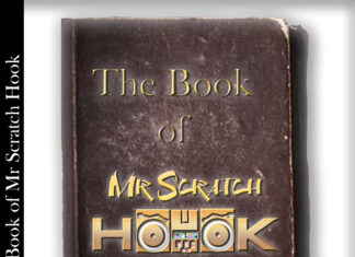Sadat X, Thirsting Howl The 3rd & More Team Up With Mr. Scratch Hook In ‘The Book of Mr. Scratch Hook’ (Album)