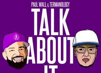 Paul Wall x Termanology x Large Professor “Talk About It”(Video)