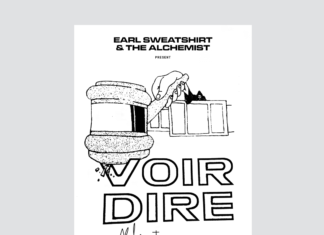 Earl Sweatshirt x The Alchemist Deliver “Voir Dire”
