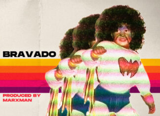 MC Bravado Delivers “Bravado”