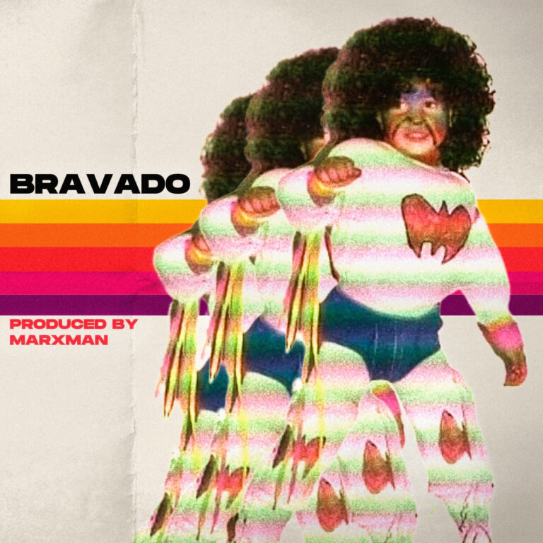 MC Bravado Delivers “Bravado”