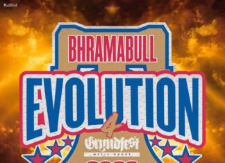 BhramaBull Unveils “Evolution 4″(Album)ft. Rome Streetz, Daniel Son, Vic Spencer, Def Soulja, Guilty Simpson, Monday Night, 3Wayslim, J-Haze, etc.