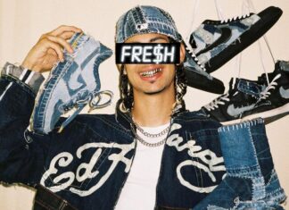 Wyze Wonda x Blanxx Drop “Fresh”