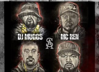 DJ Muggs x B-Real x Ice Cube x MC Ren Drop “Dump On ‘Em”