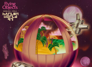 Smoke DZA & Flying Lotus(ft. Estelle)Deliver “Harlem World 97″(Official Visualizer)