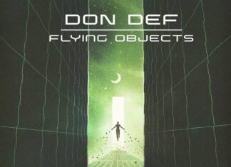 Don Def x Lord Beatjitzu Deliver “Flying Objects”