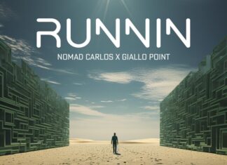 Nomad Carlos x Giallo Point Keep “Runnin”