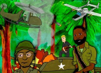 Brady Watt x Ransom x RJ Payne Release “Soldier’s Payne”