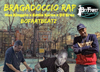BoFaat(ft. Hus Kingpin, Eddie Kaine & DJ Erex)Drop “Bragadoccio Rap”(Video)