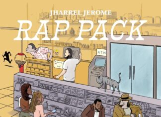 Emmy Winning Actor Flexes Impressive Mic Skills As Jharrel Jerome Shines On “Rap Pack”(EP)