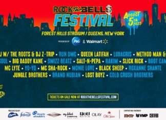 Rock The Bells 2023(ft. LL Cool J, RUN DMC, Queen Latifah, Salt N Pepa, Boot Camp Clik, Brand Nubian, Rakim, Big Daddy Kane, Slick Rick, De La Soul, etc.