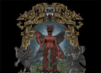 Pazuzu(G Fam Black x The Heretic x Plague Magician)Unleash “Black David Koresh”