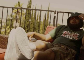 Rick Hyde drops “Change My High” video