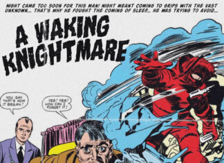 Mike Titan x Tali Rodriguez(ft. GeneralBackPain x G Fam Black)Deliver “A Waking Knightmare”