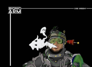 Cise Greeny Delivers “Bionic Arm”(Album)