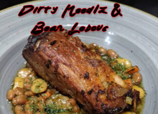 Dirty Needlz & Bean Lebouc Drop “The OL’ DIRTY BEANZ Beat Tape”