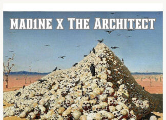 Mad1ne x The Architect Deliver “Madman Architecture”(EP)