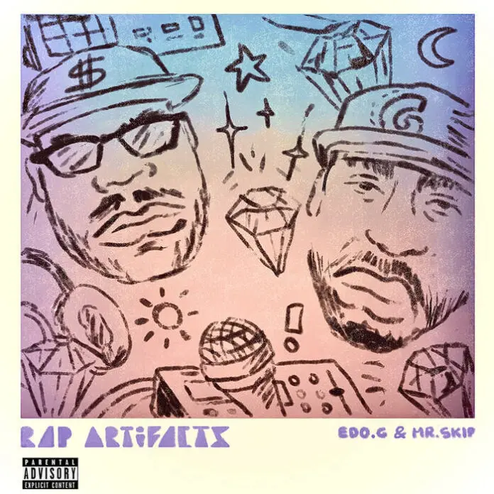 Edo G x Mr. Skip drop 